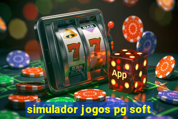 simulador jogos pg soft