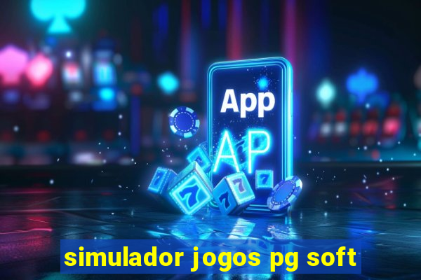 simulador jogos pg soft