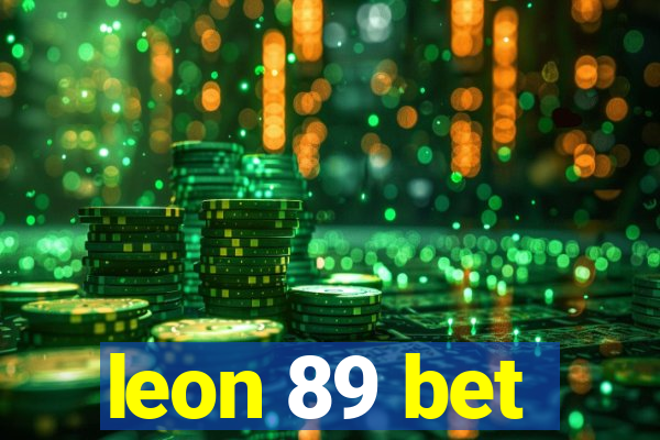 leon 89 bet