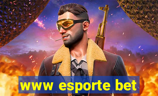 www esporte bet