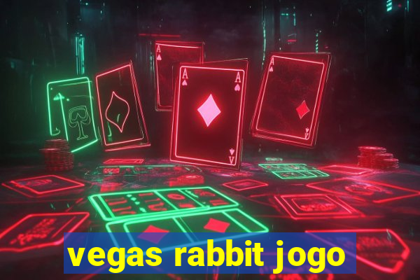 vegas rabbit jogo