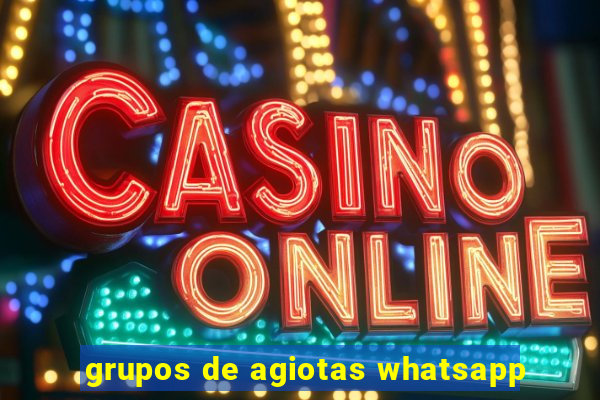 grupos de agiotas whatsapp