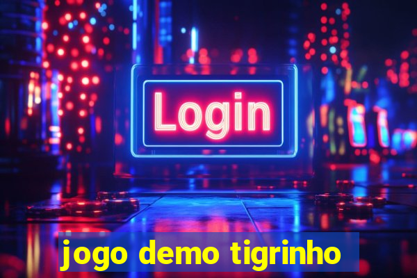 jogo demo tigrinho