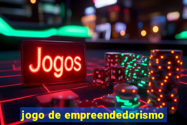 jogo de empreendedorismo