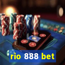 rio 888 bet