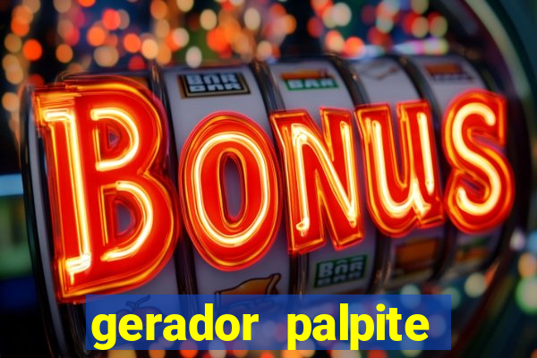 gerador palpite mega-sena hoje