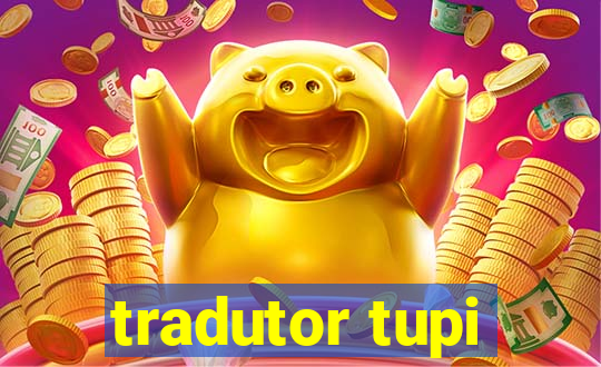 tradutor tupi