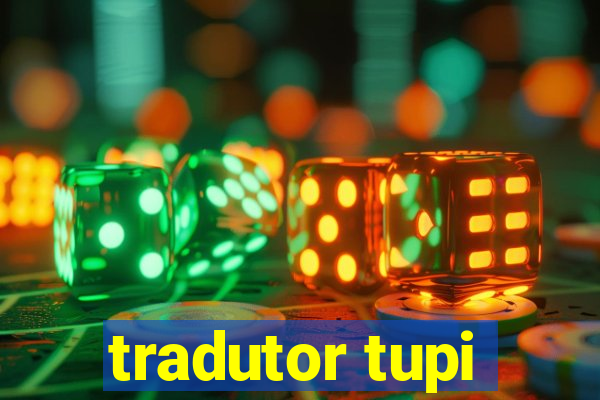 tradutor tupi