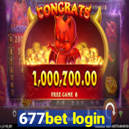 677bet login