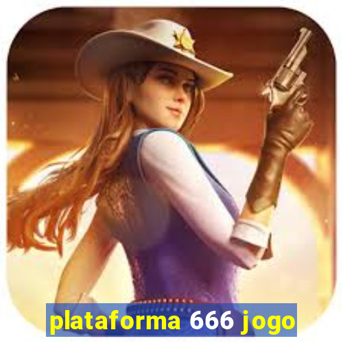 plataforma 666 jogo