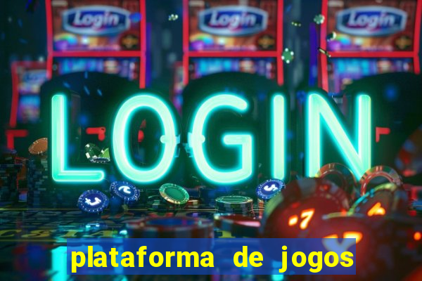 plataforma de jogos ganha bonus ao se cadastrar