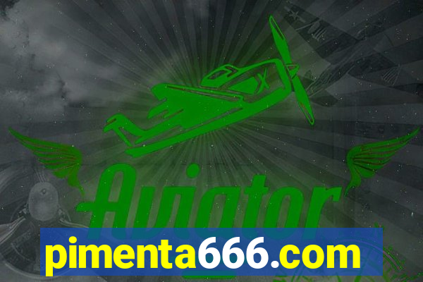 pimenta666.com