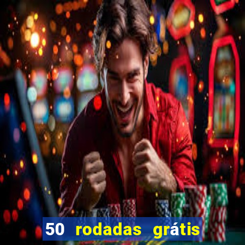 50 rodadas grátis no cadastro