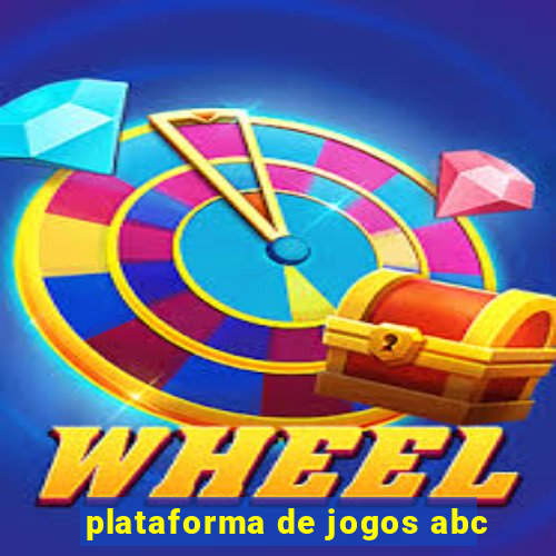 plataforma de jogos abc