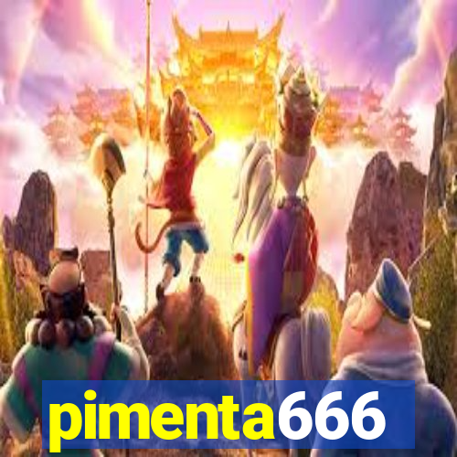 pimenta666