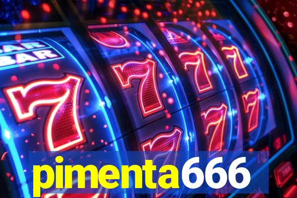 pimenta666