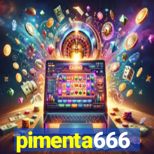 pimenta666