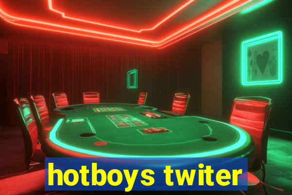 hotboys twiter