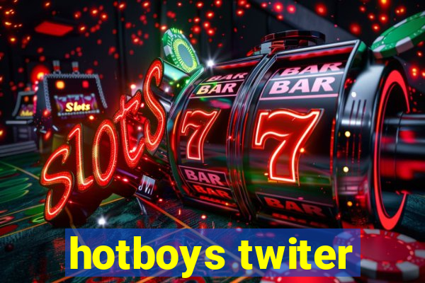 hotboys twiter