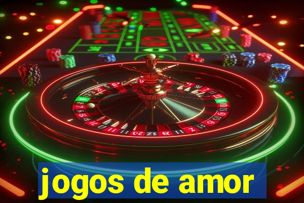 jogos de amor