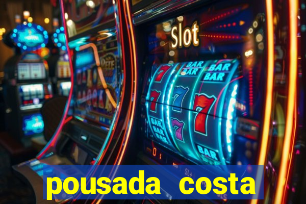 pousada costa dourada ba