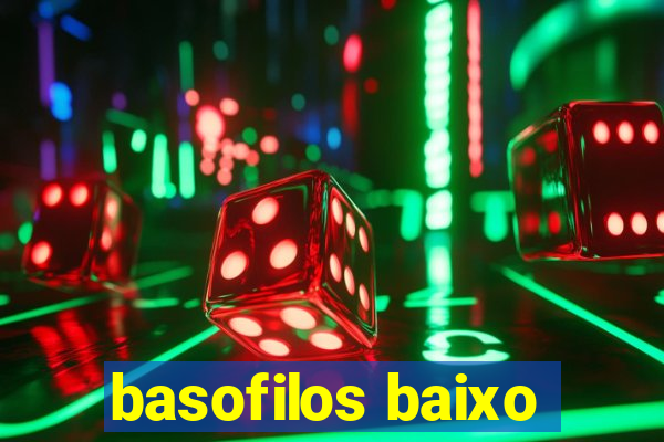 basofilos baixo