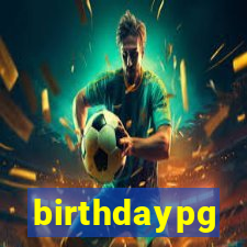 birthdaypg