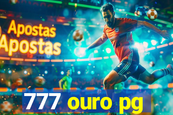 777 ouro pg