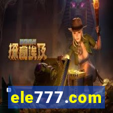 ele777.com