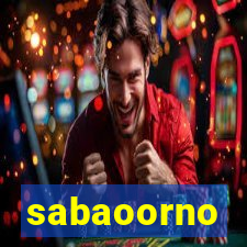 sabaoorno