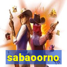 sabaoorno