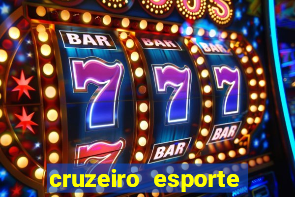 cruzeiro esporte clube futemax