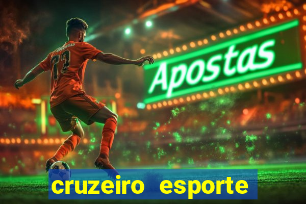 cruzeiro esporte clube futemax