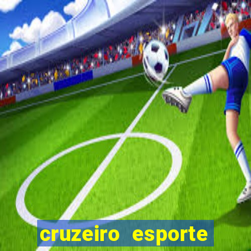 cruzeiro esporte clube futemax