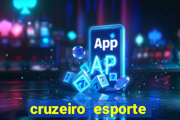 cruzeiro esporte clube futemax