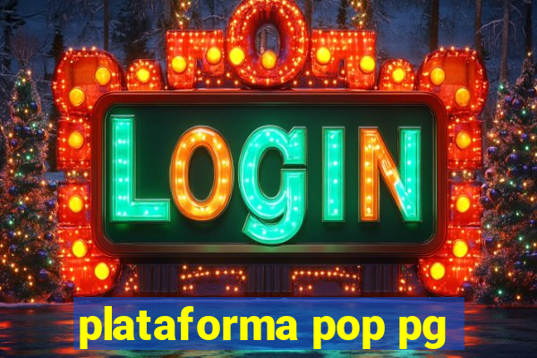 plataforma pop pg