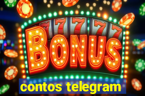 contos telegram