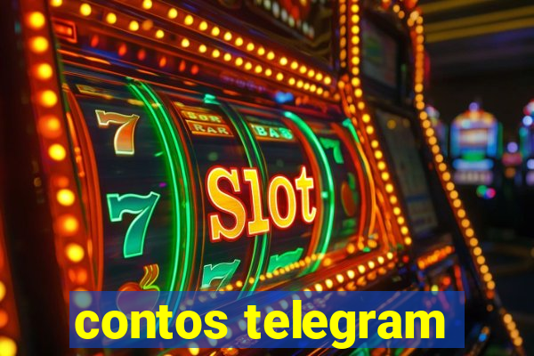 contos telegram