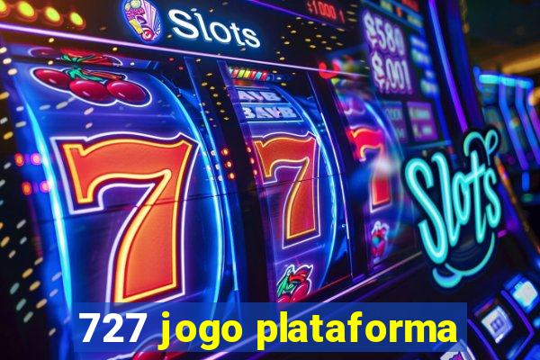 727 jogo plataforma