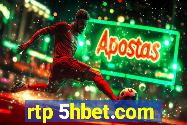 rtp 5hbet.com