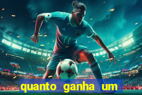 quanto ganha um massagista de futebol