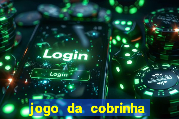 jogo da cobrinha que paga