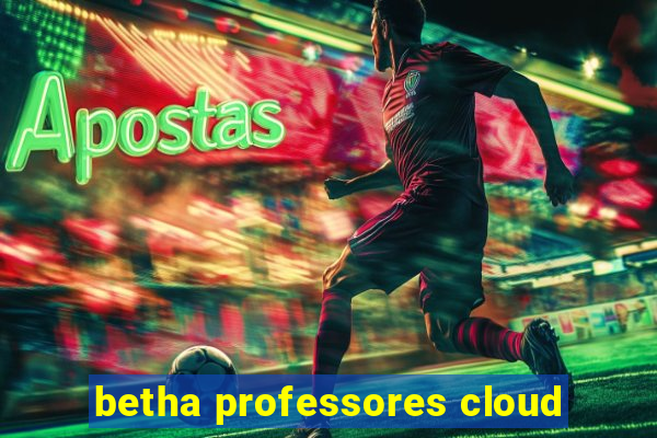 betha professores cloud