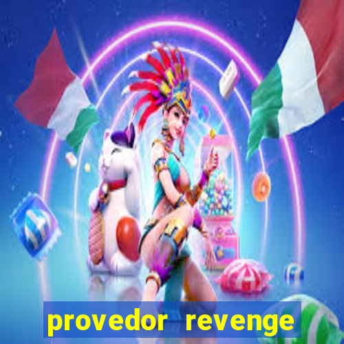 provedor revenge slots demo