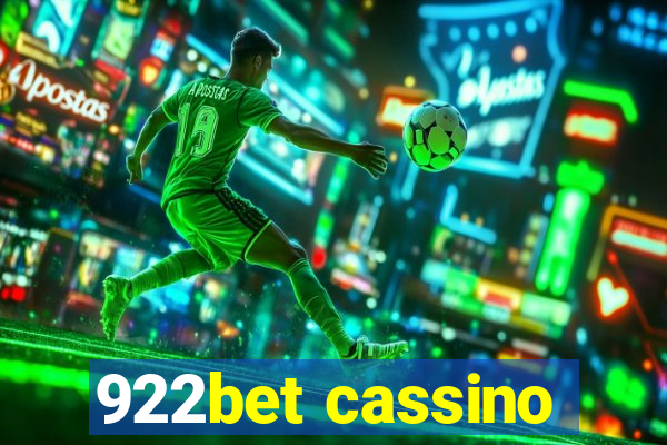 922bet cassino