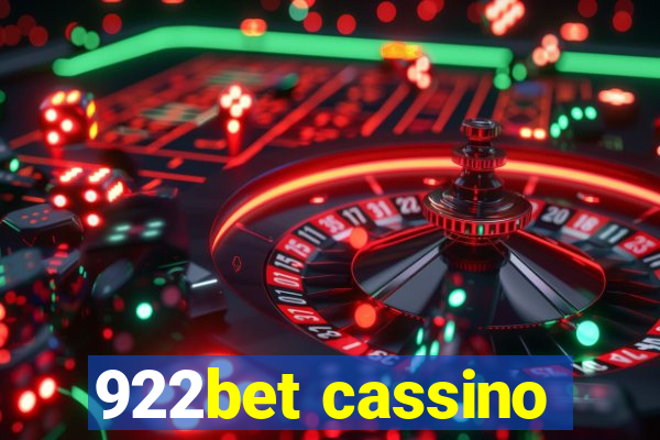 922bet cassino