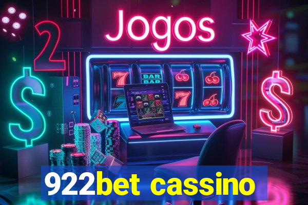 922bet cassino