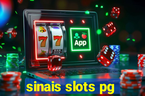 sinais slots pg