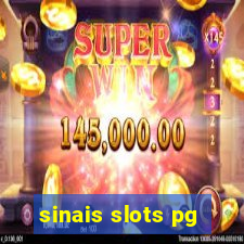 sinais slots pg