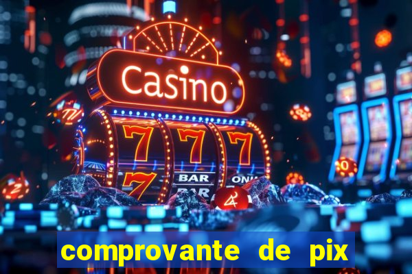 comprovante de pix de 50 reais